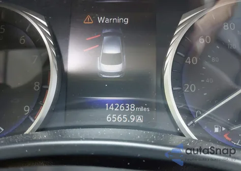 2014 Infiniti Q50 Premium from USA, damaged, VIN JN1BV7AR2EM699831